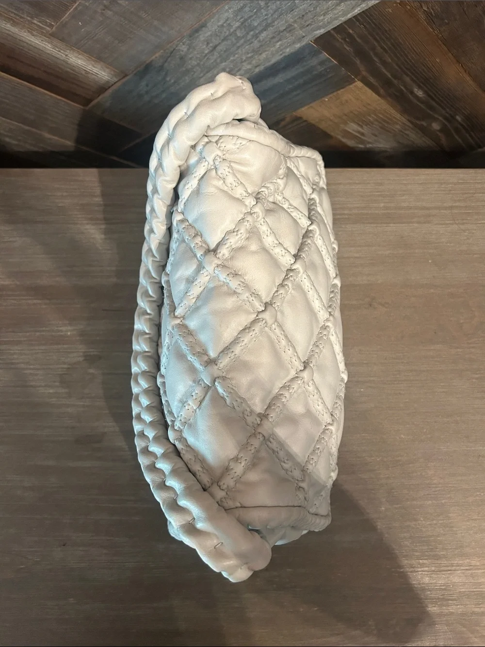 Chanel Hidden Chain Flap Bag
